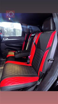 جیپ گراند شیرۆکی